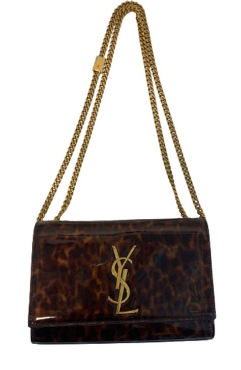 ysl tortoise